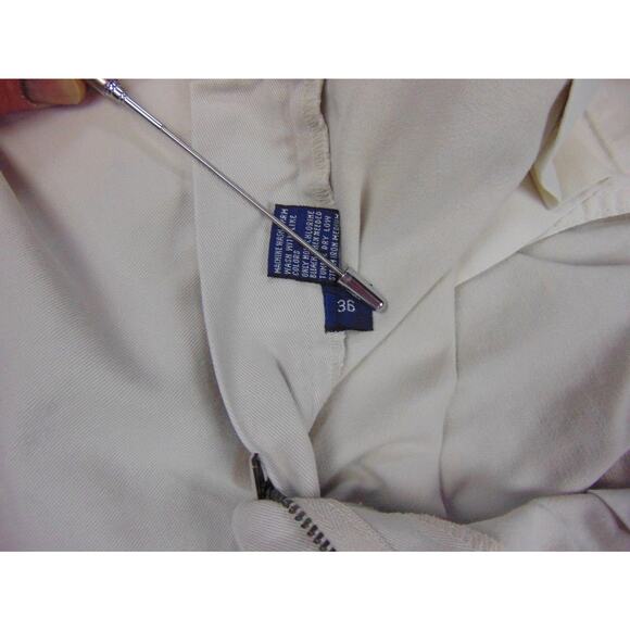 Polo Ralph Lauren Shorts Mens 36 Khaki‎ Beige Philips Short Pants - Picture 9 of 10